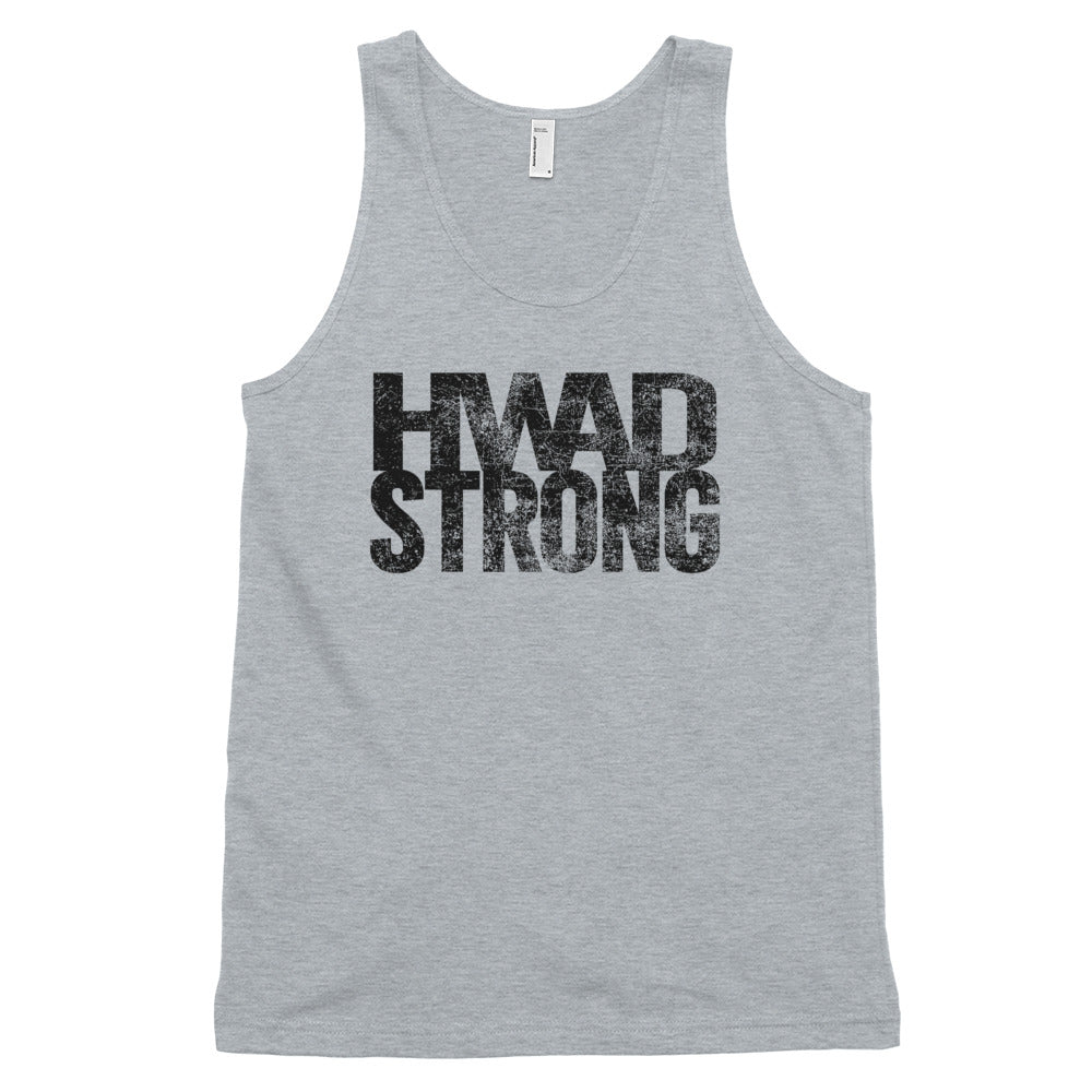 HWAD STRONG Tank Grey