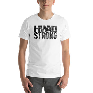 HWAD STRONG Tee White