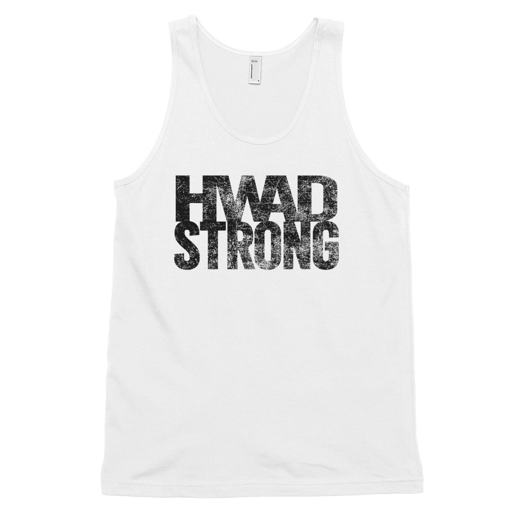 HWAD STRONG Tank White