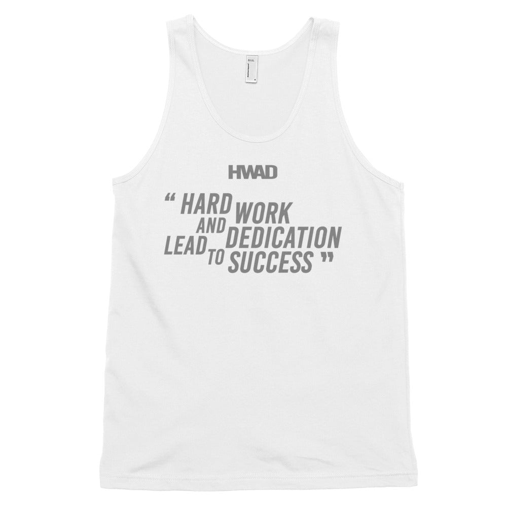 HWAD Quote Tank White